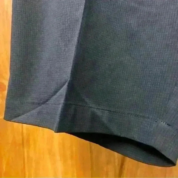 J. Lindeberg Mens Navy Blue Vent Golf Shorts Quick Dry Size 36 NWT - Picture 2 of 7